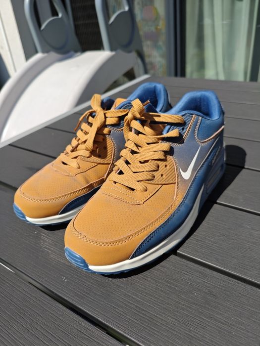 Buty sportowe męskie stan dobry