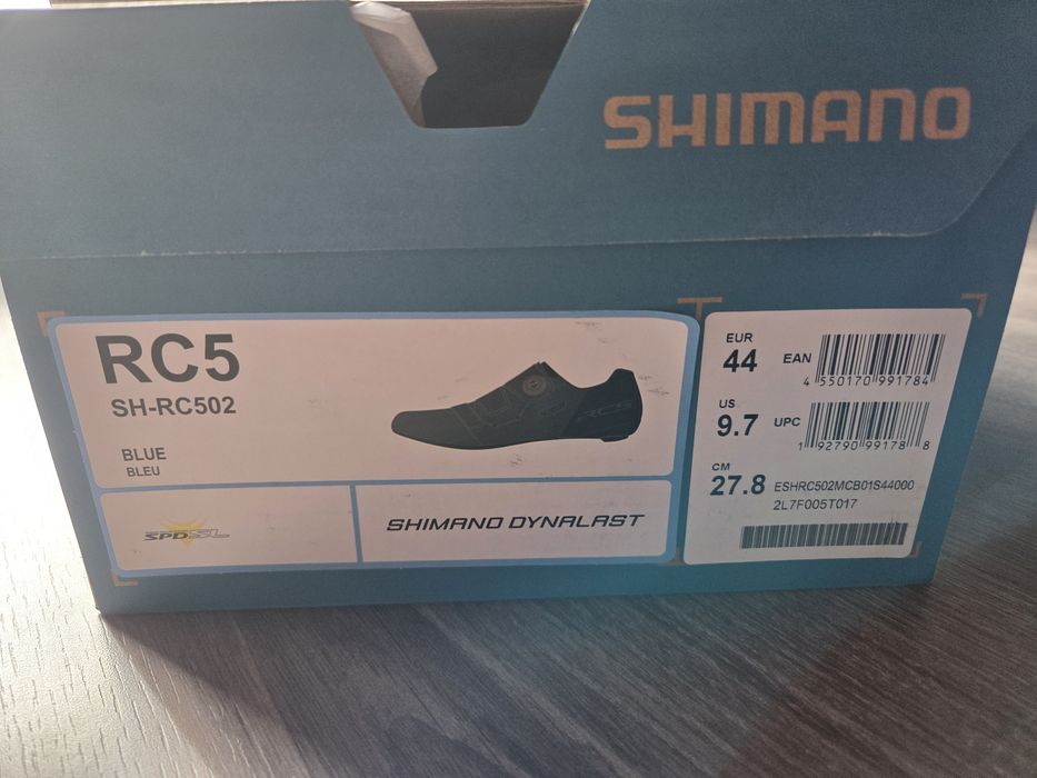 Shimano rc502 44