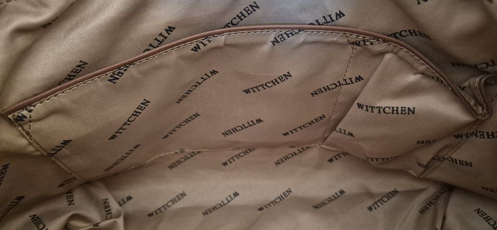 Torebka shopper Wittchen eko skóra