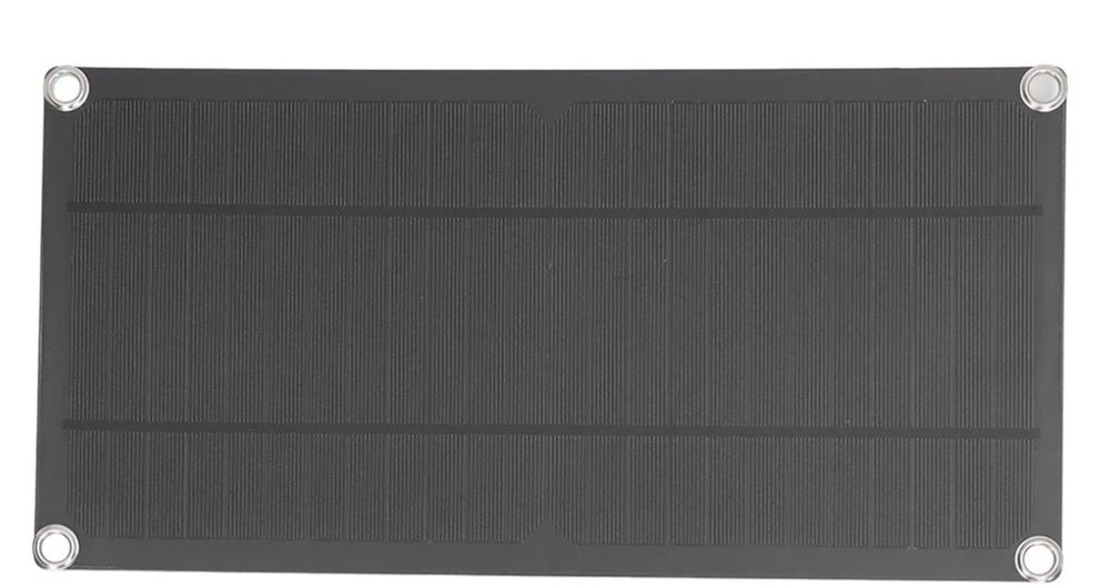 Panel solarny DC5V 3AMax USB