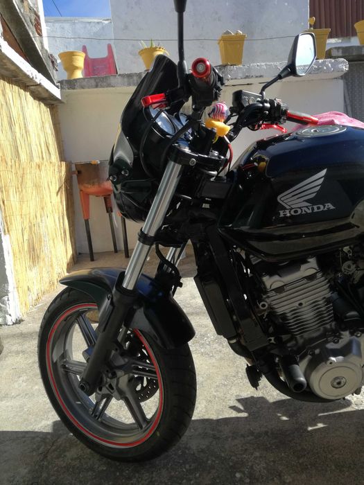 Honda CBF500 12/2008