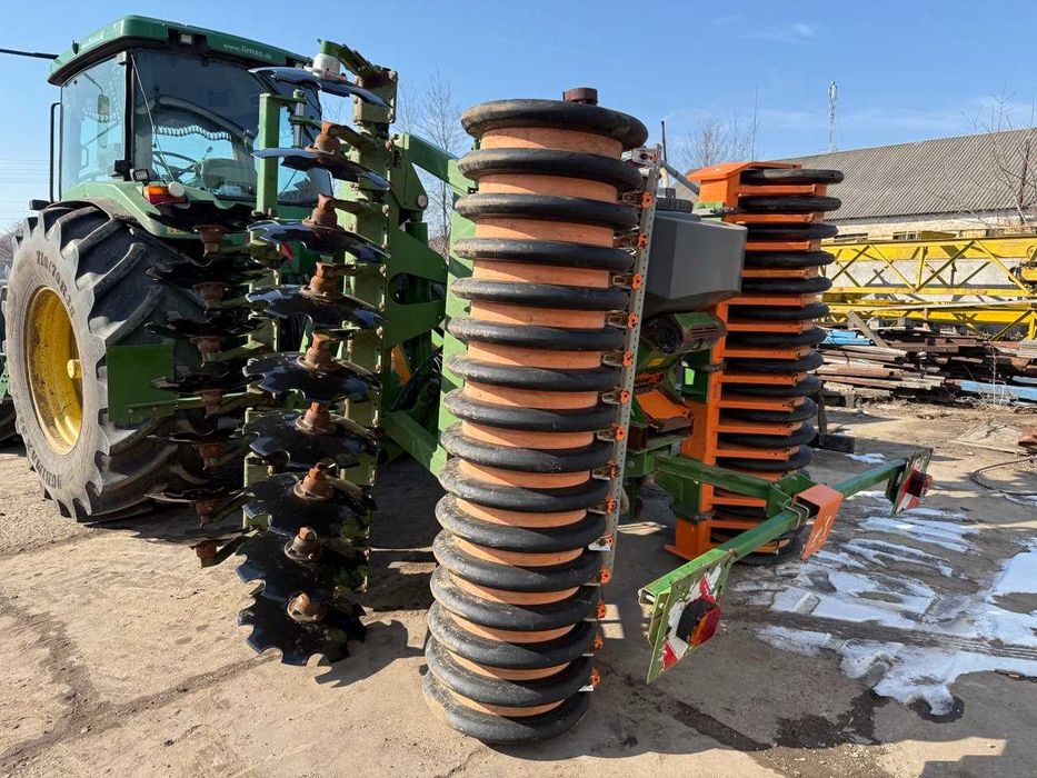 Аmazone Catros+ 4001-2 + Green Drill, 2017 р.в.