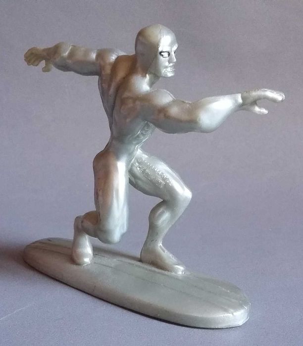 Surfista Prateado Marvel Yolanda 1996