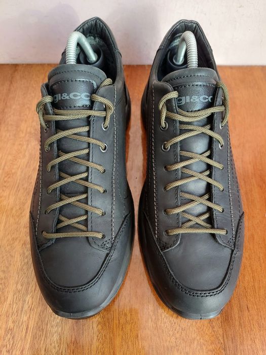 Кроссовки для охоты  тактичні трекінгові Dolomite IGI&CO Gore-Tex ориг