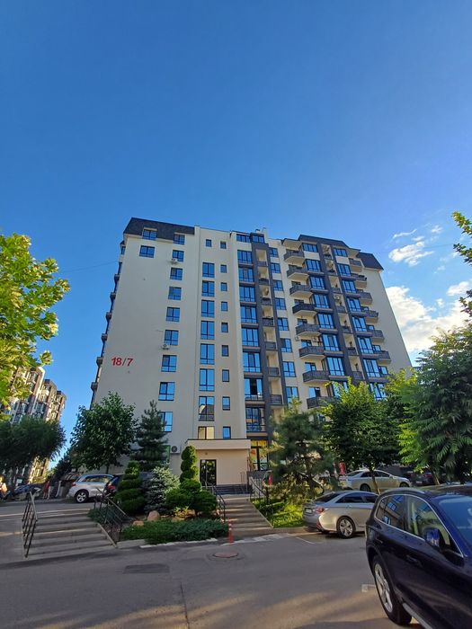 Здам 1к квартиру 45м2 Жк У-Квартал,Софіївська борщагівка.Перша Здача
