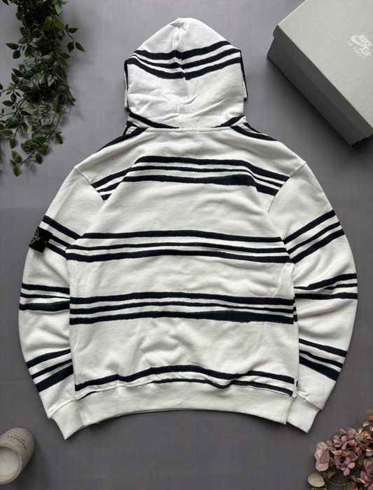 Худі Stone Island x Supreme / худак стон айленд супрім