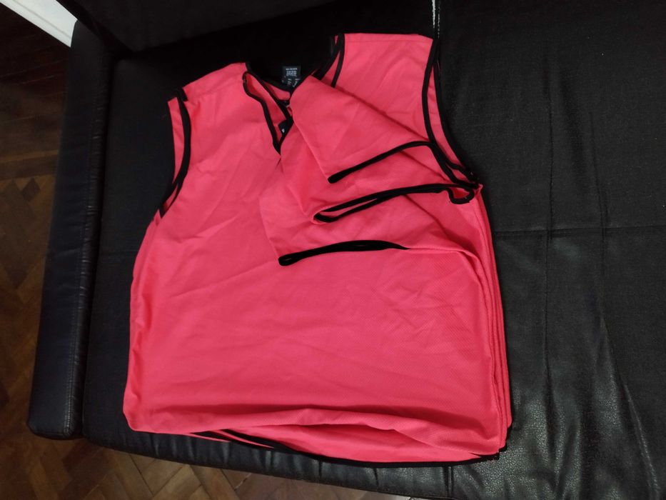 Coletes desportivos Sondico (6 coletes)