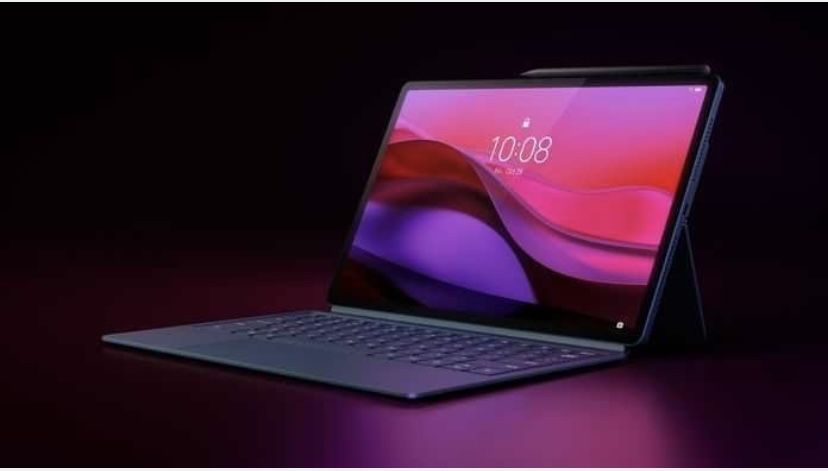 Планшет-ноутбук Lenovo Tablet Pad 11”Grey