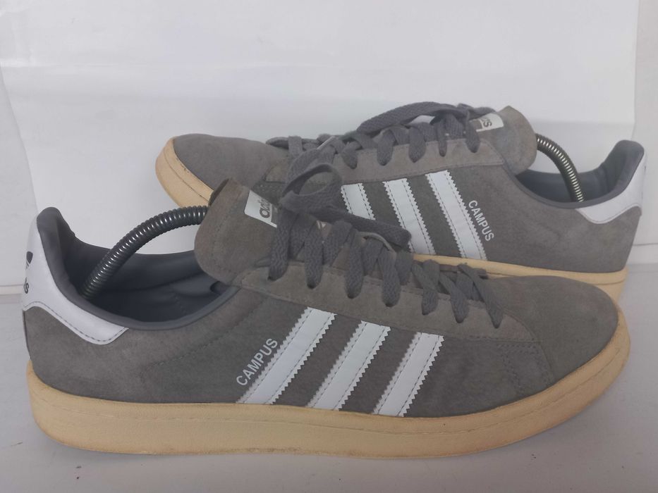 Adidas Campus замша оригинал 46/29,5см.