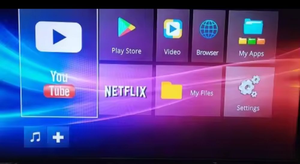 Box Android 2Gb Ram H616