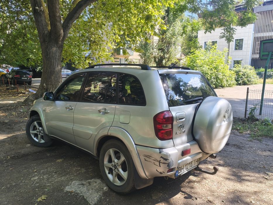 Toyota RAV 4 продам