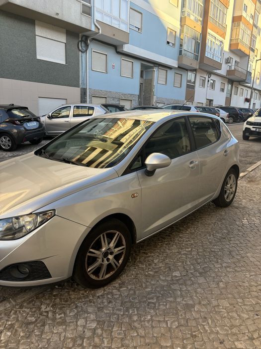 Seat ibiza 1.2 2010