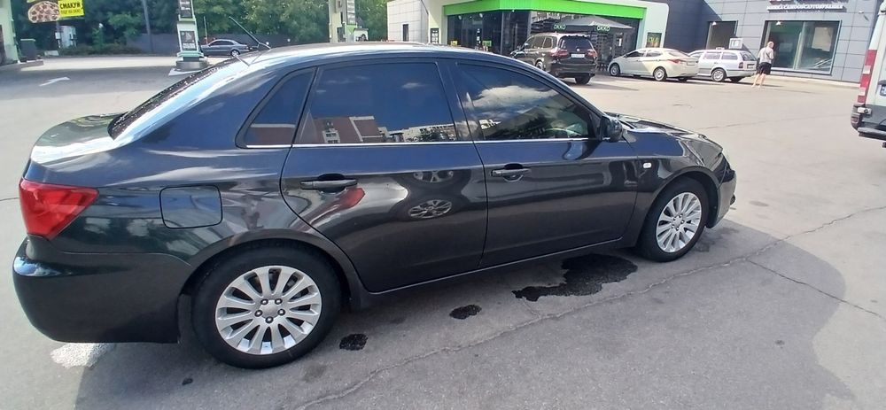 Subaru impreza 3