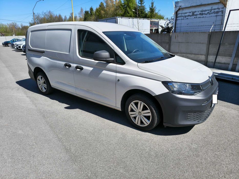 VW Caddy Maxi Cargo 2.0 2021 FV VAT