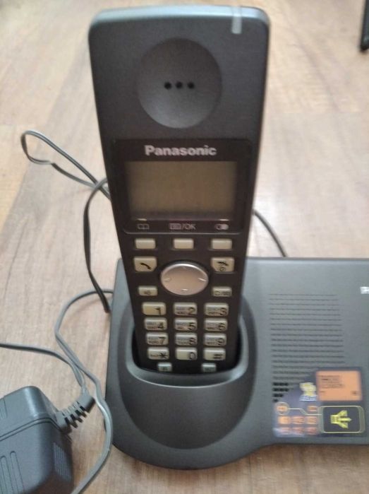 Радіо телефон Panasonic