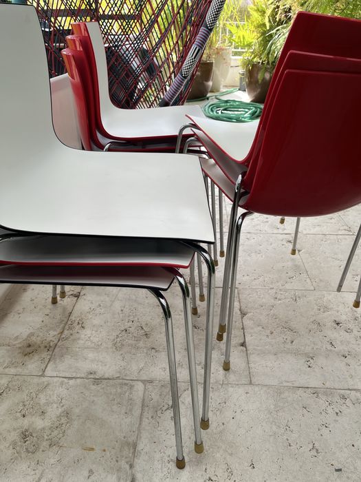 Outdoor chair by Arper
