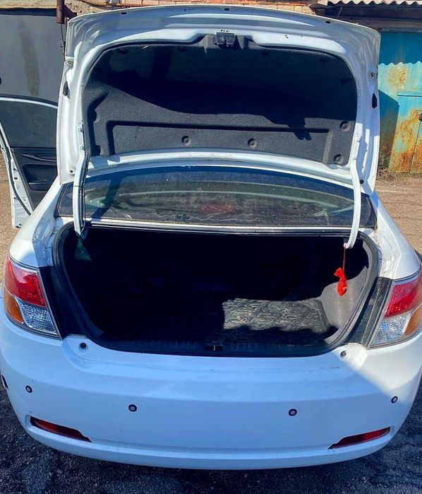 Продам Geely GC7