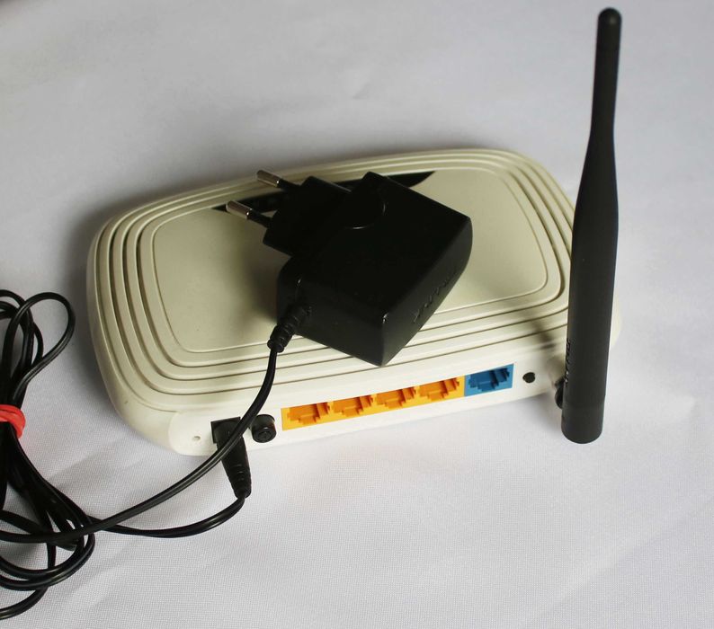Router WiFi TP-LINK TL-WR740N