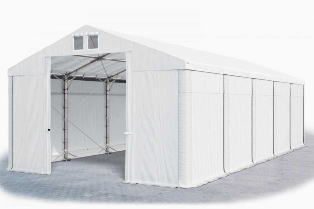 4x8x3m, 5x6x2m,6x8x3m,8x12x3m,4x10x4m Hala namiotowa Hala przemysłowa Namiot Magazynowy wysoki całoroczny przemysłowy do ogrodu