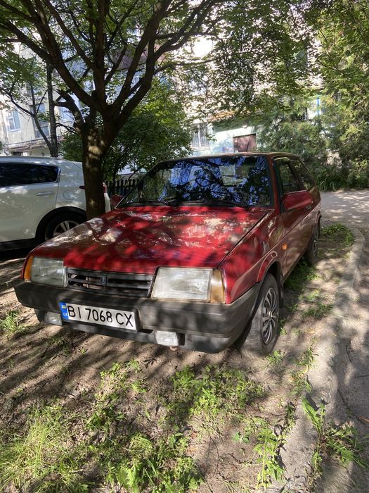 Продам автомобіль ВАЗ 2108