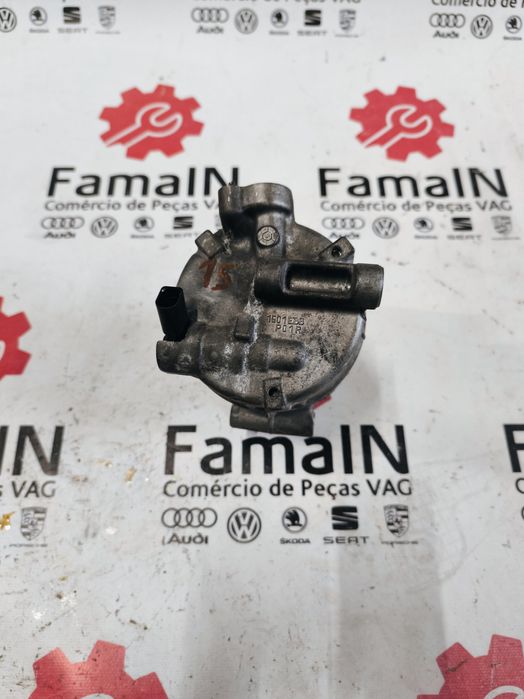 Compressor do Ar condicionado - 907958 - VW GOLF VI (5K1)