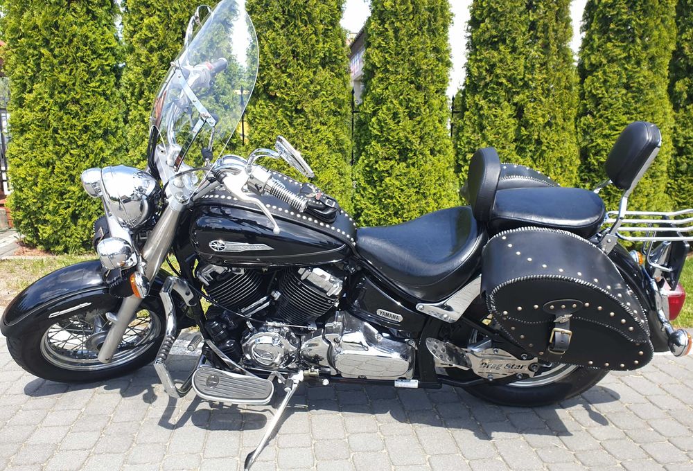 Yamaha Drag Star 650