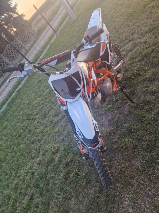 Cross Kayo 125 tt