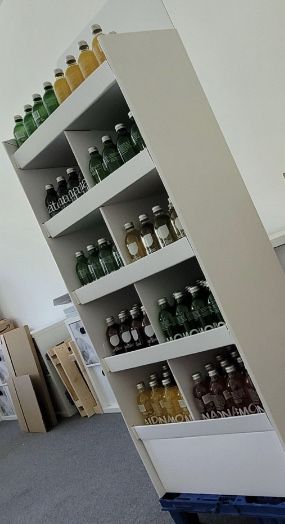 Гофроящику коробка упаковка гофрокартон дисплей стенд
