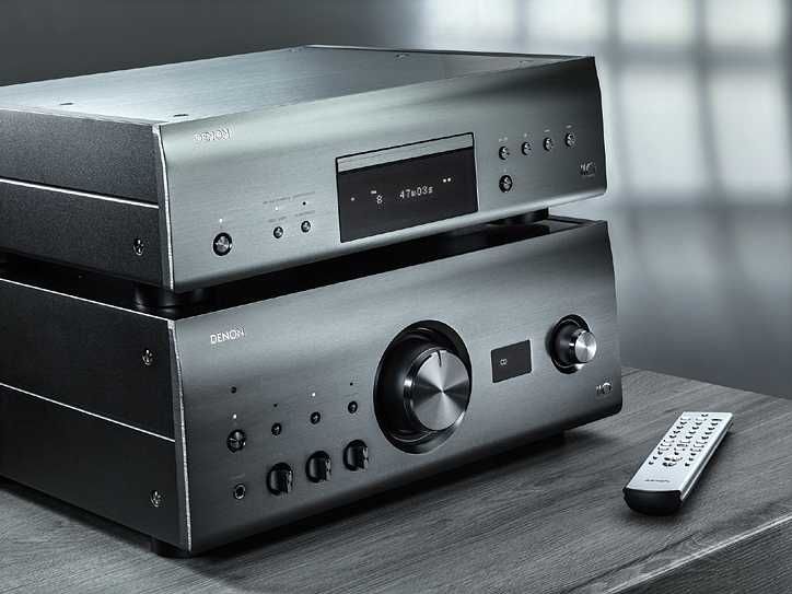 Zestaw Unison Research Unico Due + CD Uno | najlepsza oferta 2025