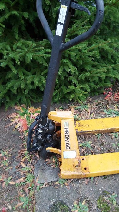 Paleciak promag widły 2,7metra 2017rok