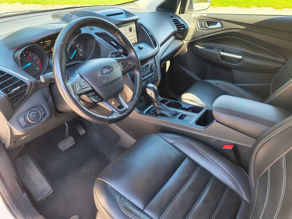 Ford Escape SEL      2018