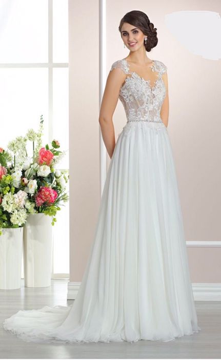 Sprzedam suknię ślubną