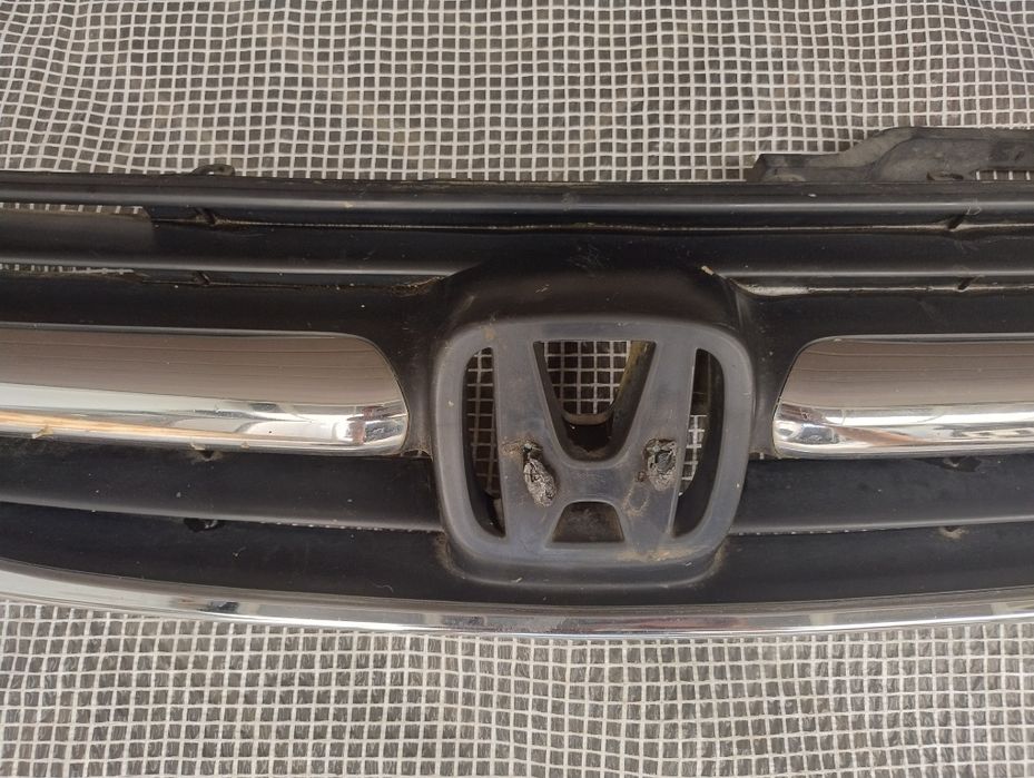 Honda CRV 2 II lift grill atrapa chrom chłodnicy wysyłka 01-05