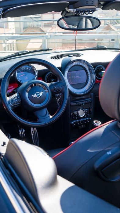 Mini Cooper Jhon Cooper Works — photo 5