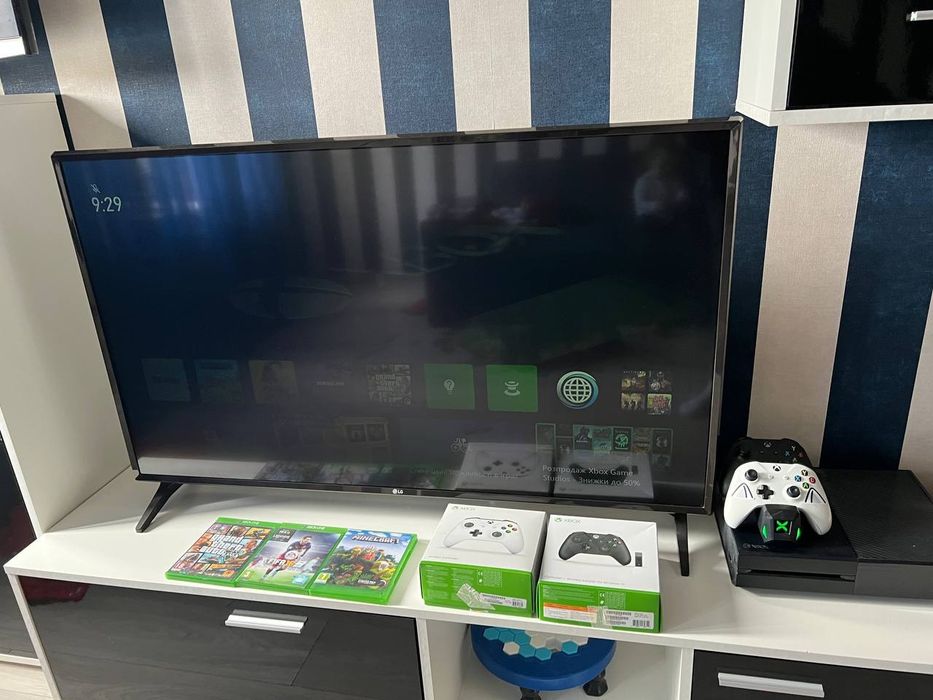 Консоль X Box one