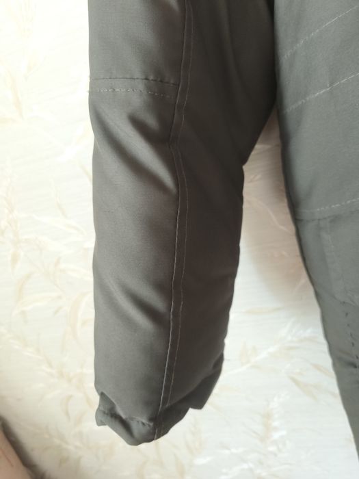 Зимова куртка парка для хлопчика зимня курточка на зиму