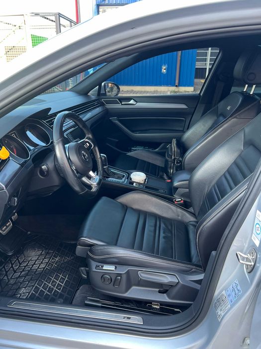 Продам Volkswagen Passat b8 rline