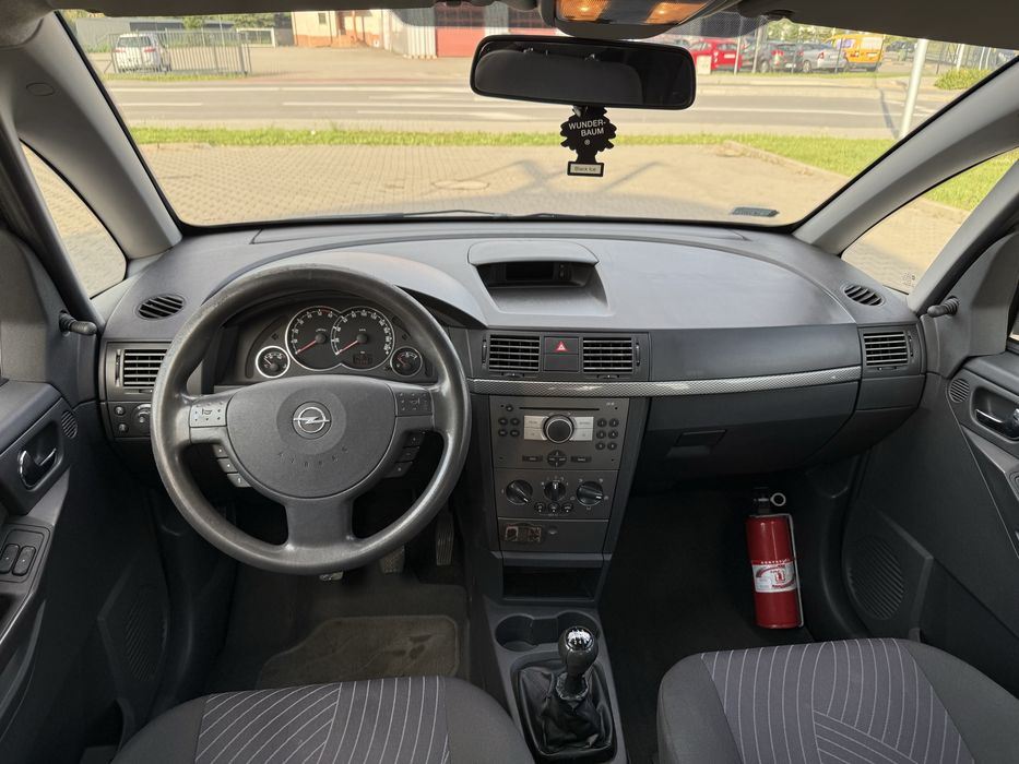 Meriva 1.7 CDTI  OKAZJA ! ! !