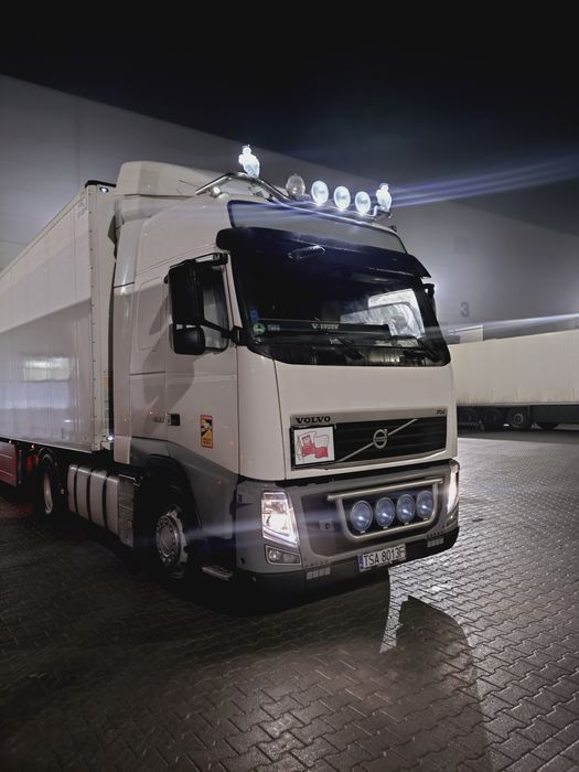 Volvo fh 13 z 2011 roku
