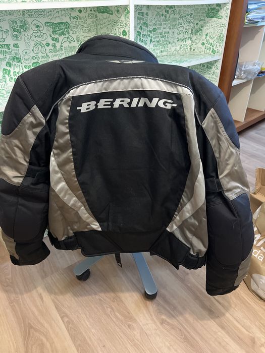 Casaco XL Moto Bering