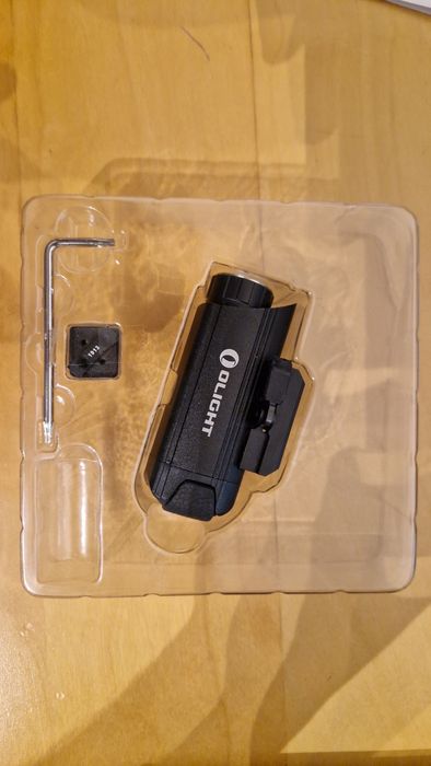 Latarka pistoletowa Valkyrie Olight PL 1