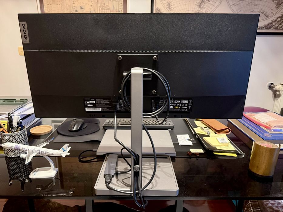 Monitor Lenovo L29W-30 29 polegadas UltraWide FHD (com garantia)