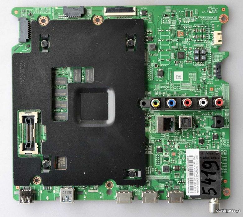 bn94..09749p tv samsung ue40ju6000 smart