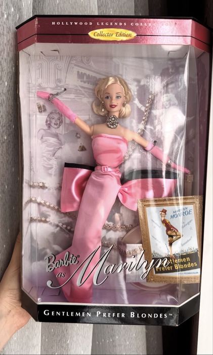 Barbie/Мерилін Монро