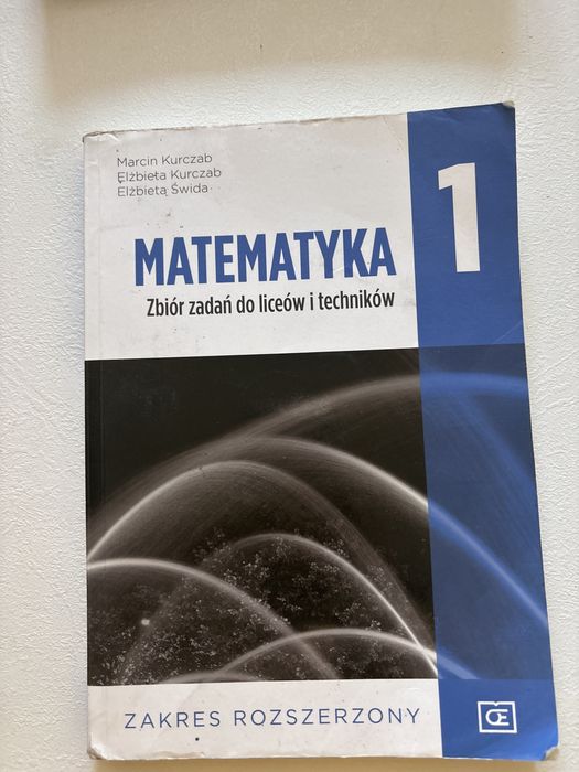 Matematyka 1 marcin kurczab