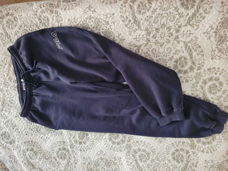 FILA spodnie dresowe