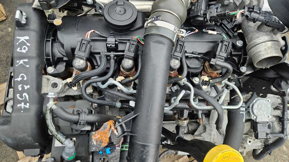 Wtryskiwacze Renault Scenic III 1.5 DCI H8201100113 Siedlce