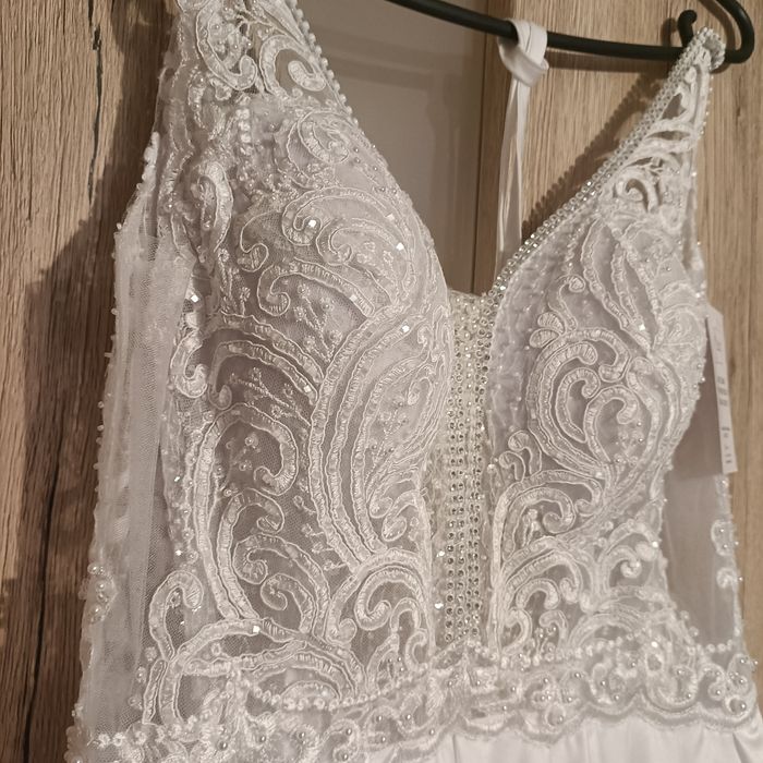 Sprzedam suknię ślubną