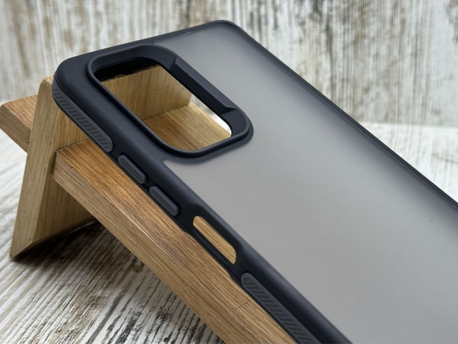 ТОП‼️ Чехол Matt Dual на Xiaomi Redmi Note 10 Pro/ 10s/ Poco M5s