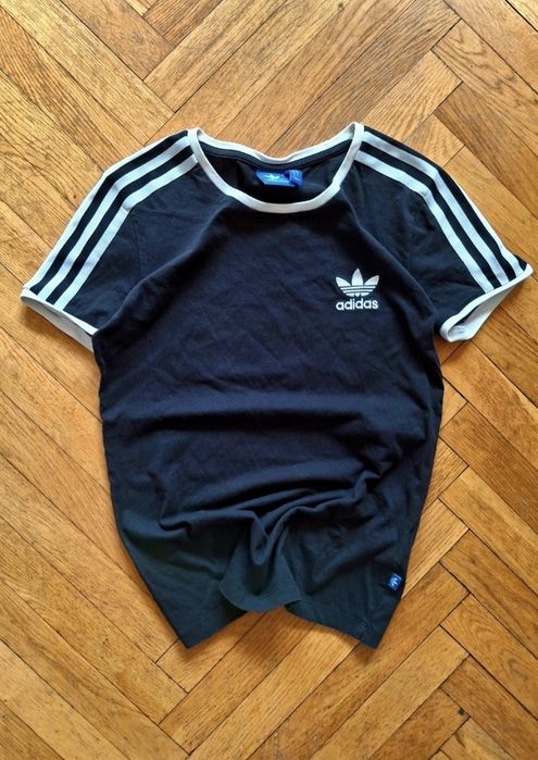 Damski T-shirt adifas oryginals rozmiar S